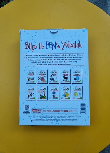  Bilge ile Fen e Yolculuk