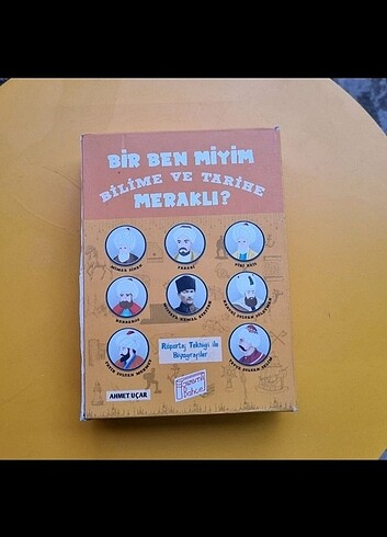 Beden Bir Ben miyim Bilime ve Tarihe Meraklı