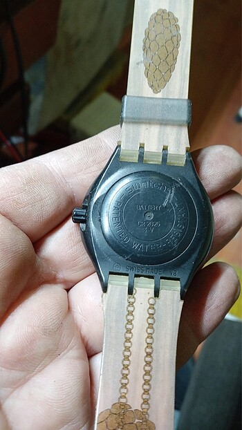 Swatch SWATCH SWISS SAAT