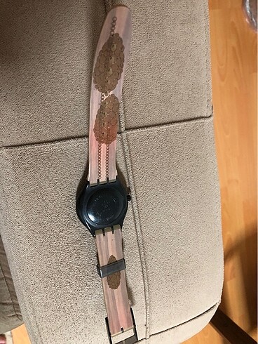 Beden kahverengi Renk SWATCH SWISS SAAT