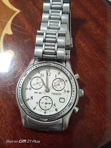 TISSOT ORİJİNAL KOL SAATİ