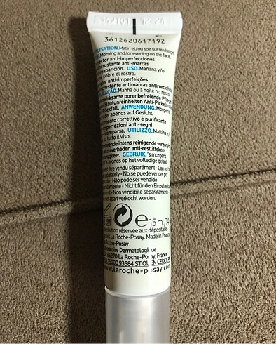 La Roche Posay LA ROCHE POSAY EFFACLAR DUO(+) 15 ml