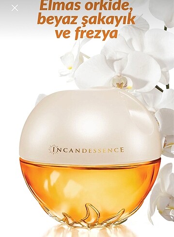 AVON INCANDESSENCE KADIN PARFÜM