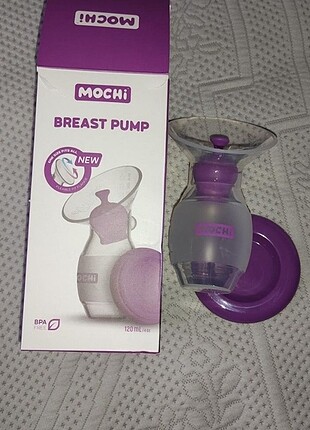 Mochi göğüs pompasi
