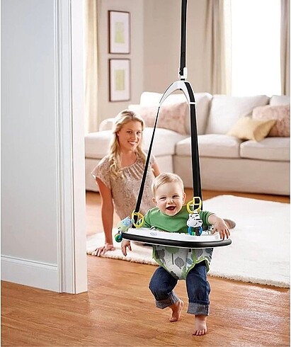 Fisher Price Graco bebek hoppala zıp zıp