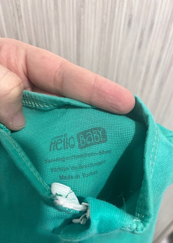 Yenidoğan uyku tulumu kundak - Görsel 3