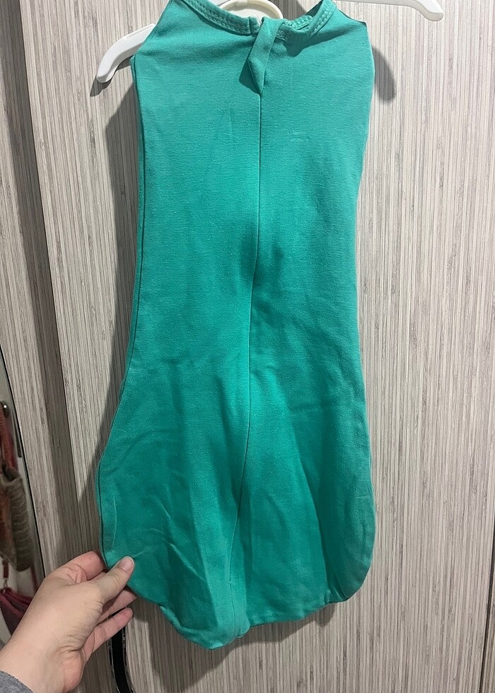 Yenidoğan uyku tulumu kundak - Görsel 2