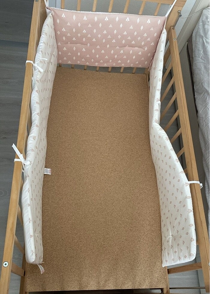 Ahşap beşik - Görsel 2