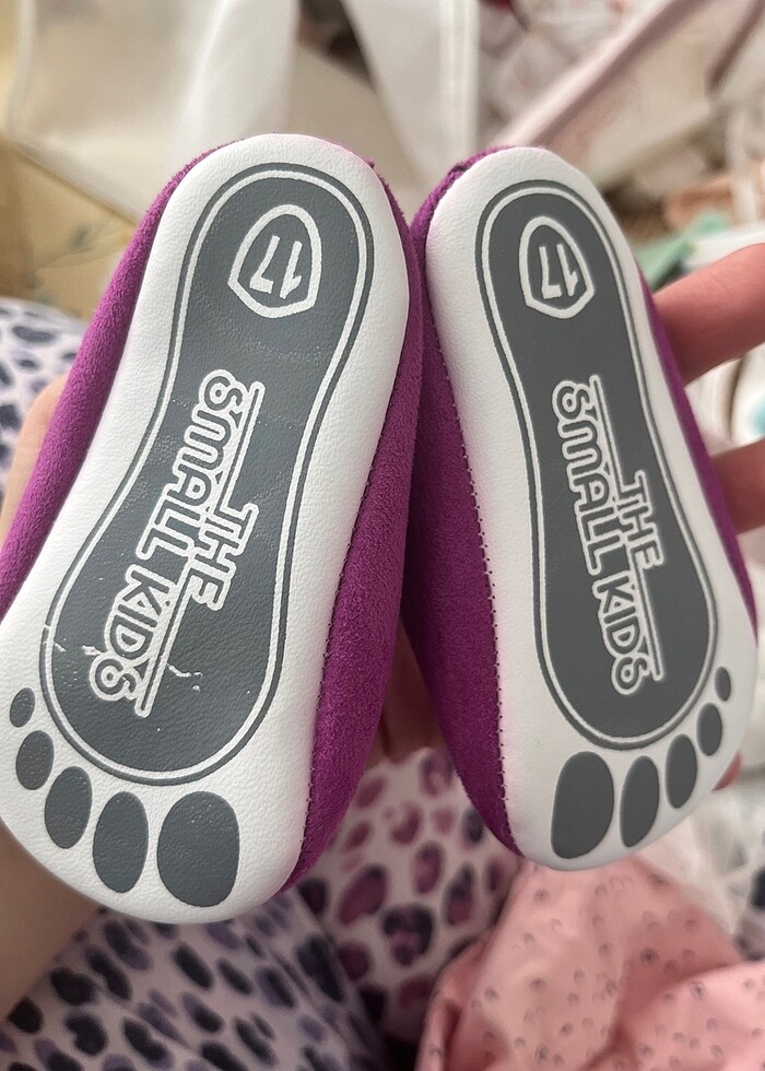 Bebek babet 17 numara - Görsel 2