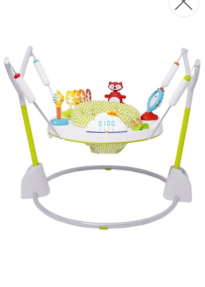 Skip hop hoppala zıpzıp - Görsel 3