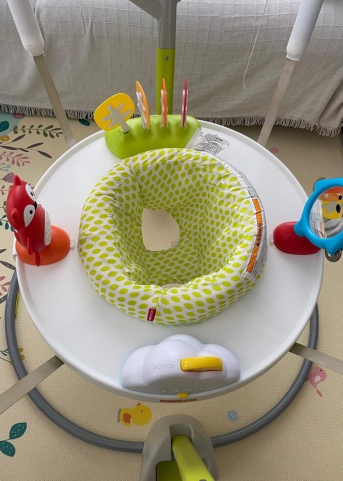 Skip hop hoppala zıpzıp - Görsel 4