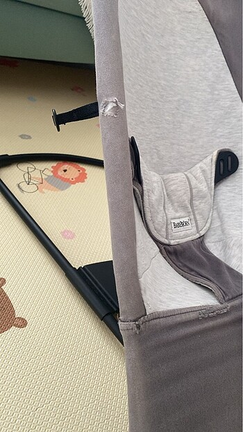 Babybjorn ana kucağı - Görsel 6