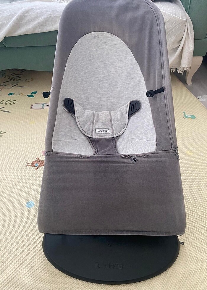 Babybjorn ana kucağı - Görsel 5
