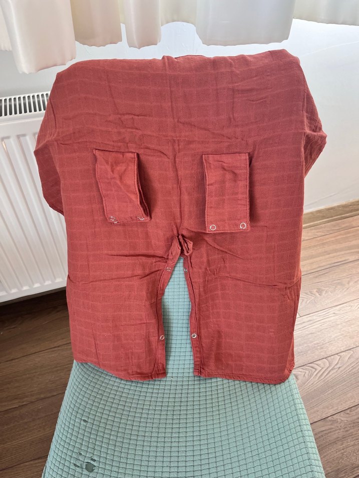 Müslin puset örtüsü - Görsel 4