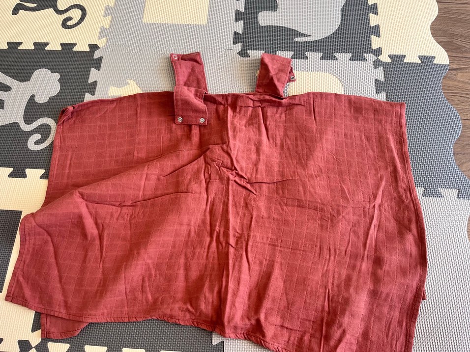 Müslin puset örtüsü - Görsel 2