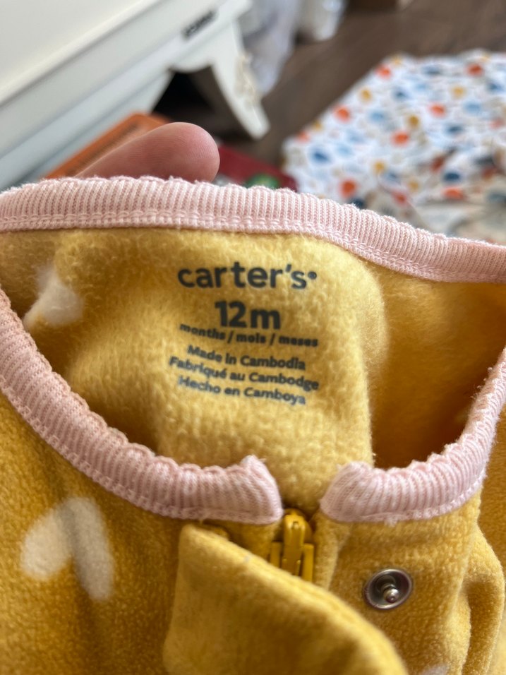 Carters Tulum - Görsel 5