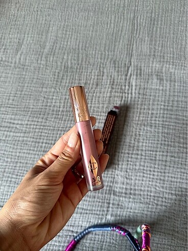Diğer Charlotte tilbury mat ruj