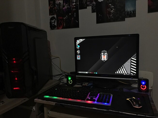 Oyuncu PC