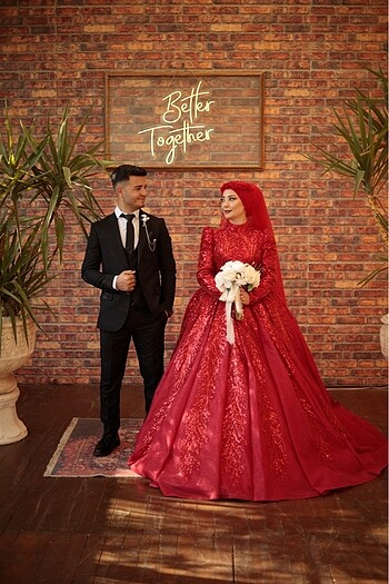m Beden kırmızı Renk Kinalik