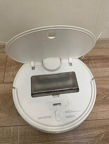 Mi Robot Vacuum Mop Pro Robot Süpürge