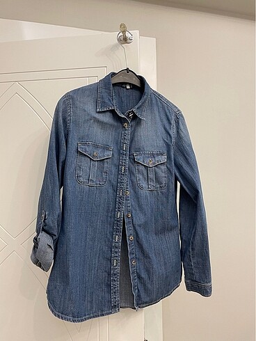 İpekyol Denim Gömlek