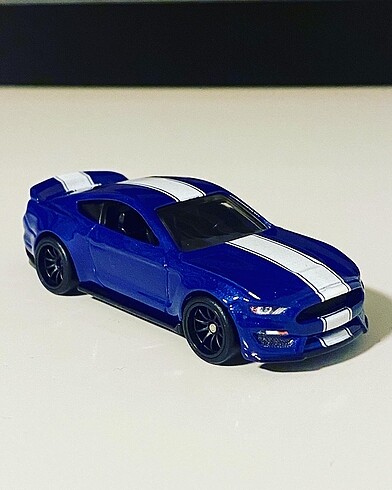 Hot Wheels Mustang