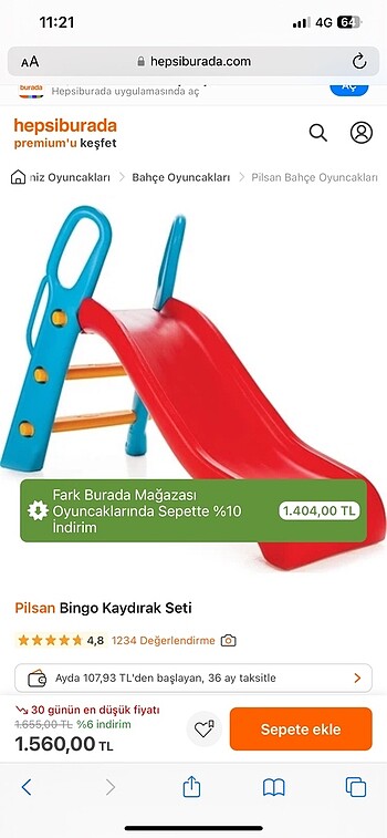 Eski kaydırak
