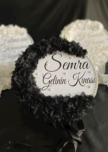 SİYAH GELİN TEFİ