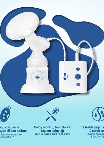 GÖĞÜS POMPASI - Görsel 5