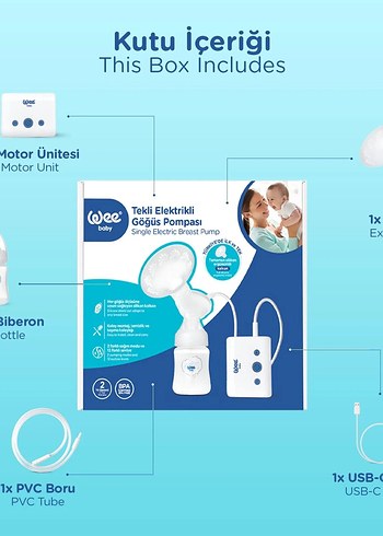 GÖĞÜS POMPASI - Görsel 3