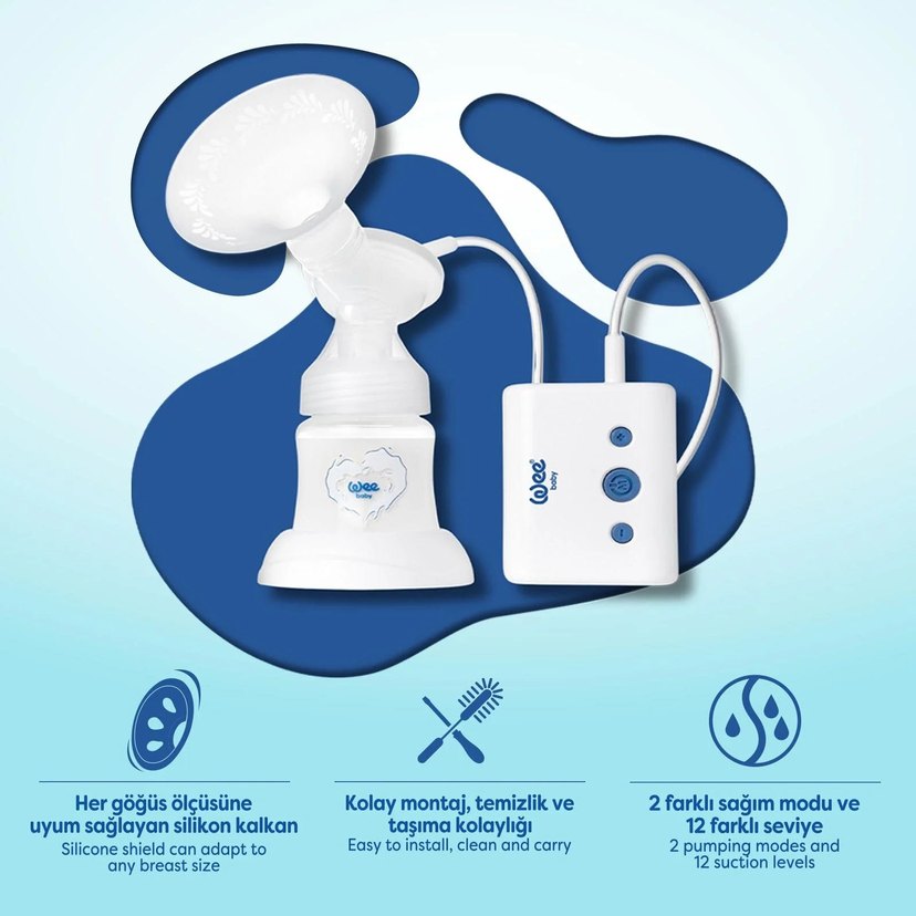 GÖĞÜS POMPASI - Görsel 5