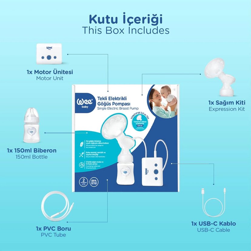 GÖĞÜS POMPASI - Görsel 3