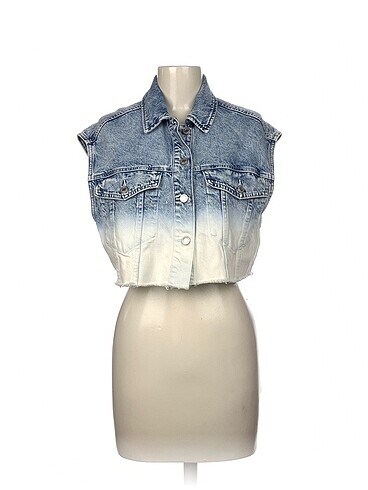 Bershka Yelek %70 İndirimli.