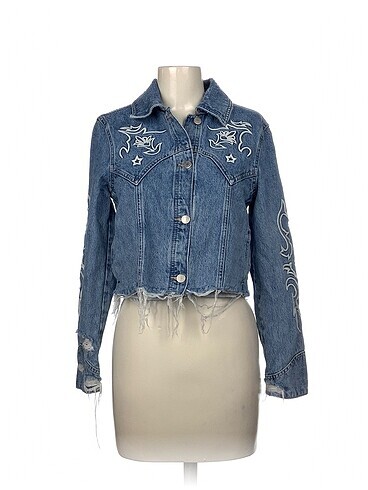Stradivarius Kot Ceket %70 İndirimli.