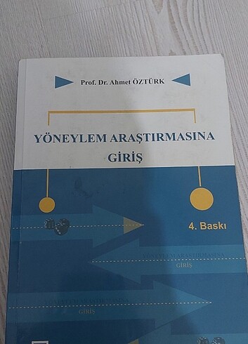 yöneylem araştırmasına giriş