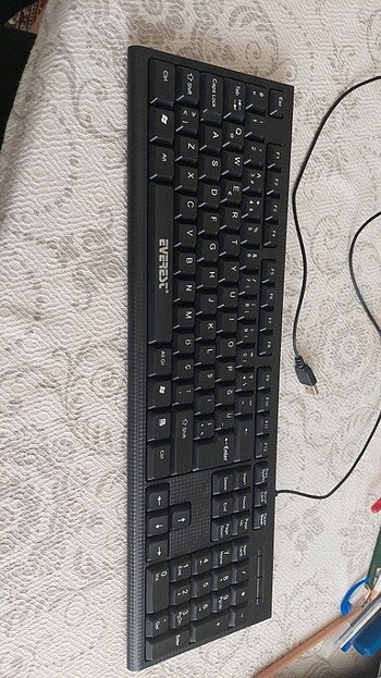 klavye everest KB-871U Q KLAVYE 