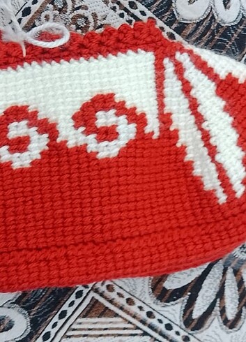 36 Beden siyah Renk Patik örme çeyiz renkli