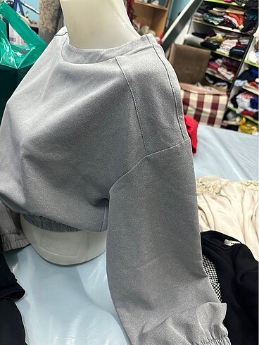 Diğer Kısa Sweat