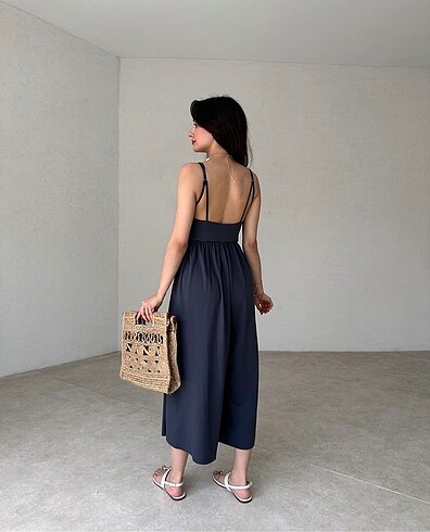 Diğer Oysho Model Kumaş Tulum