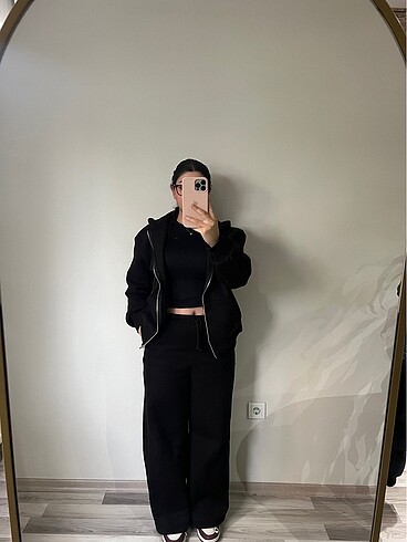 zara eşofman takımı