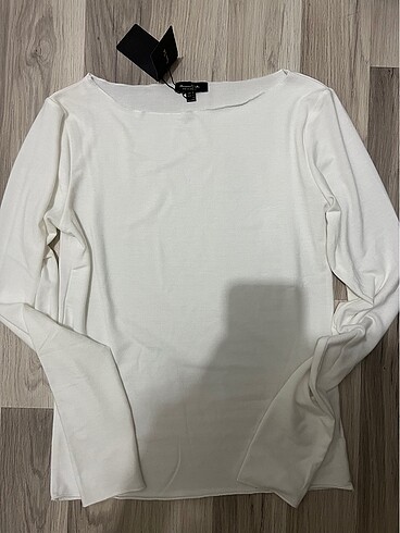 l Beden hafif transparan massimo dutti body