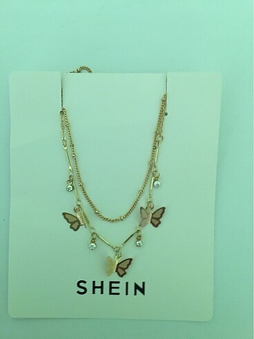 Sheinside 2 adet kolye