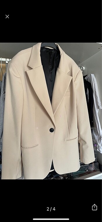 Diğer Blazer Ceket