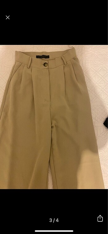 xs Beden Bsl Palazzo