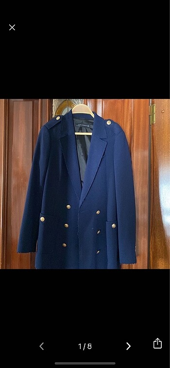 Zara Ceket