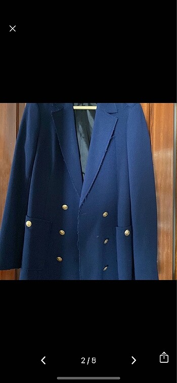 Zara Zara Ceket