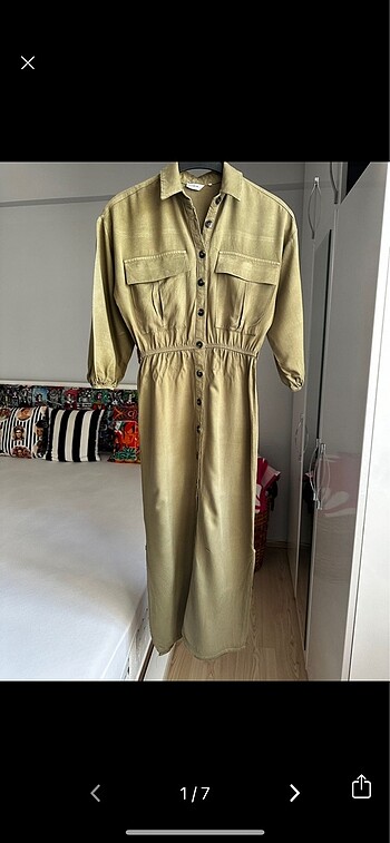 Pull bear elbise