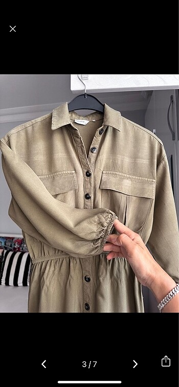 Pull and Bear Pull bear elbise