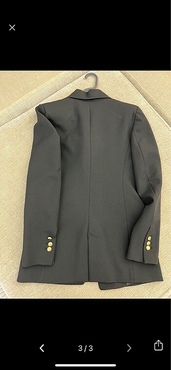 xs Beden Zara Ceket