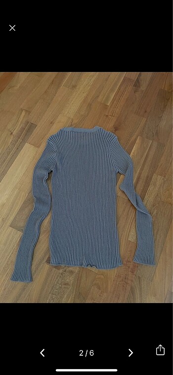 Zara Zara Bluz
